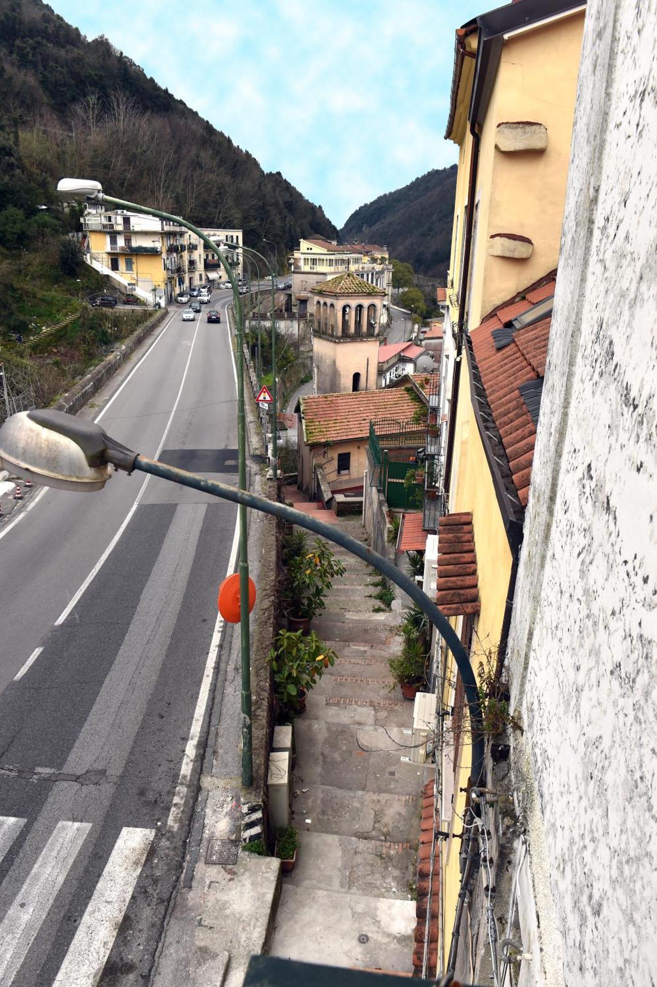 B&B Gerry 'S Home Amalfi Coast Vietri Eksteriør billede