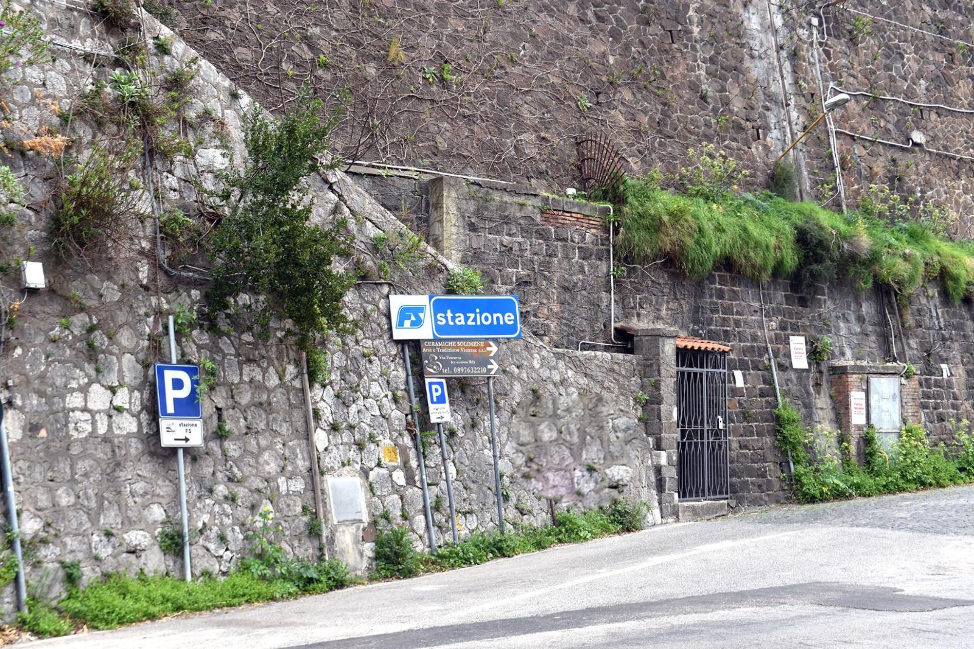B&B Gerry 'S Home Amalfi Coast Vietri Eksteriør billede