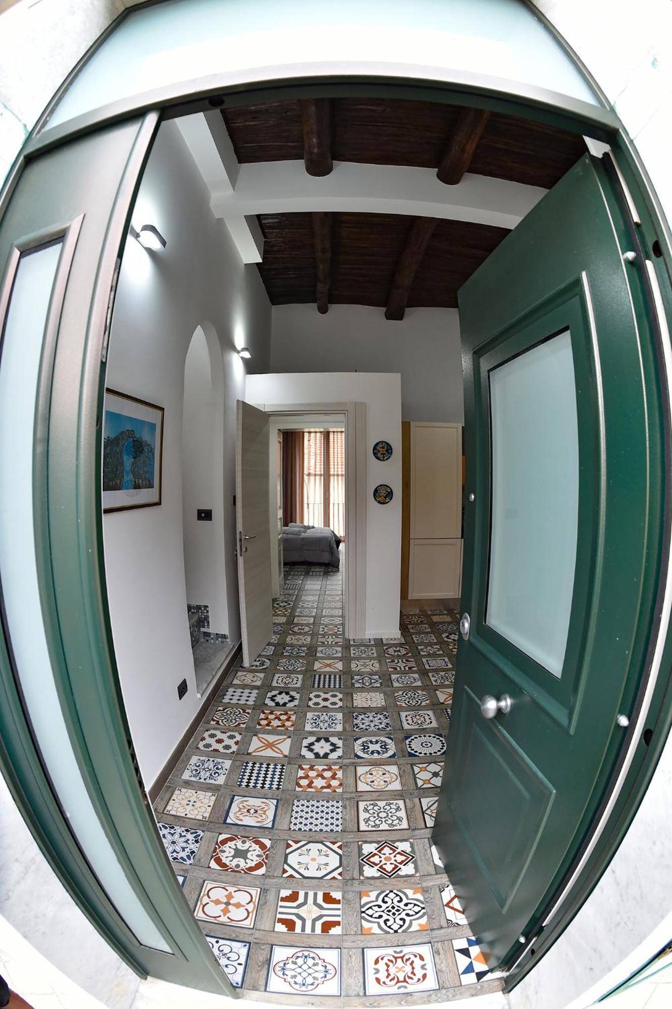 B&B Gerry 'S Home Amalfi Coast Vietri Eksteriør billede