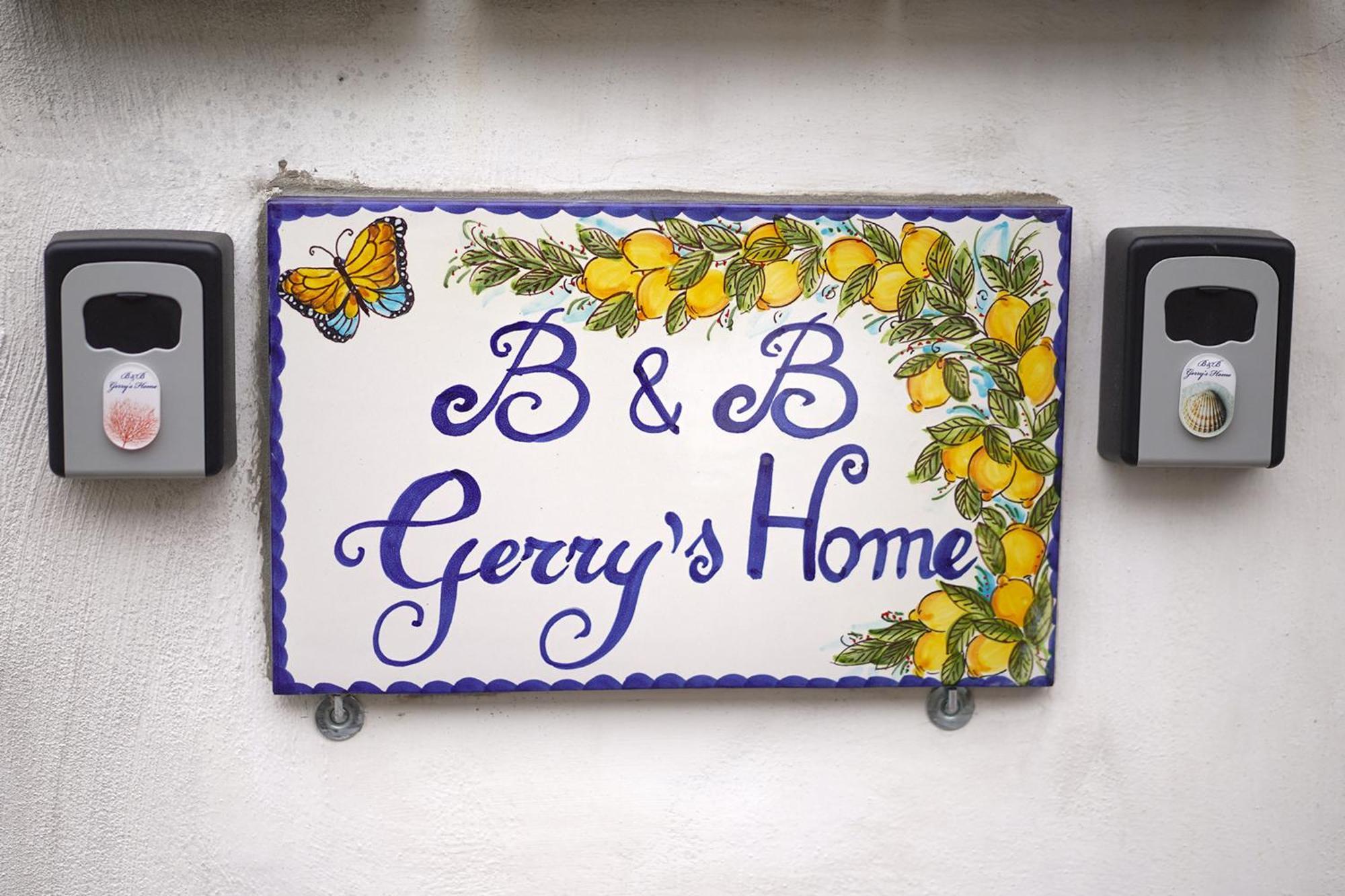 B&B Gerry 'S Home Amalfi Coast Vietri Eksteriør billede