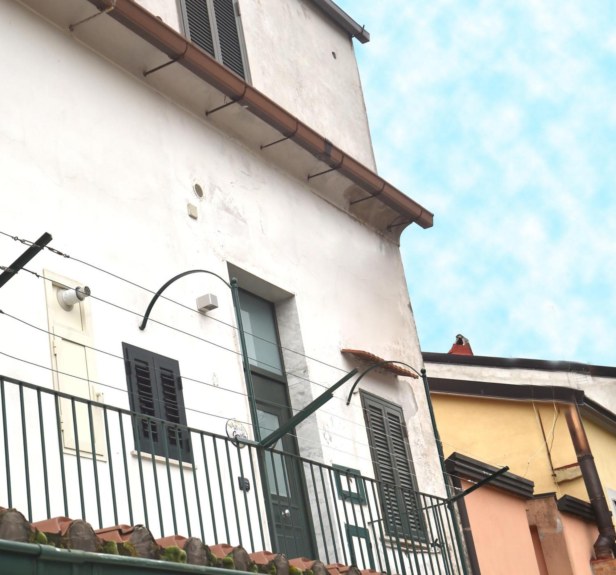 B&B Gerry 'S Home Amalfi Coast Vietri Eksteriør billede